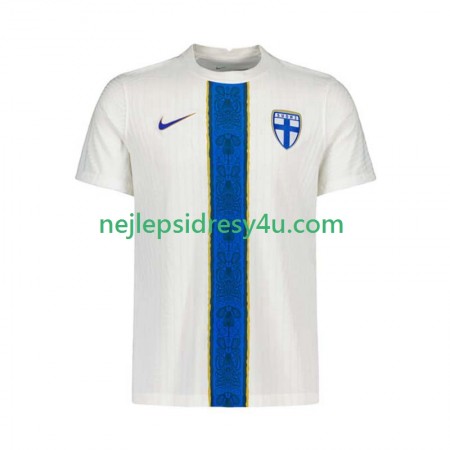 Fotbalový Dres Finsko Domácí 2025